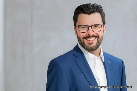 Mitarbeitenden Portrait